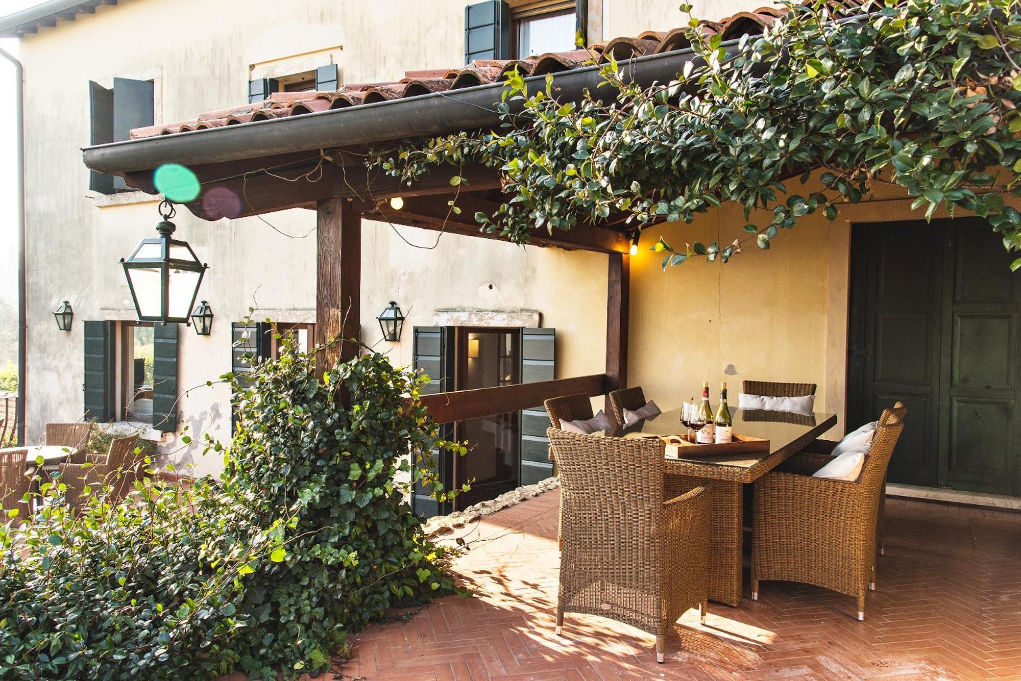 La Vineria Di San Mattia Villa - Verona — Photos 3